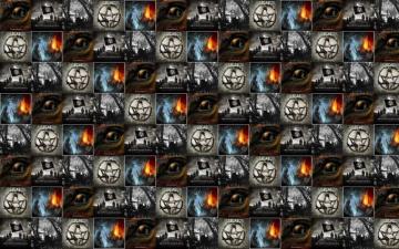 Allegaeon Tiled Desktop Wallpaper