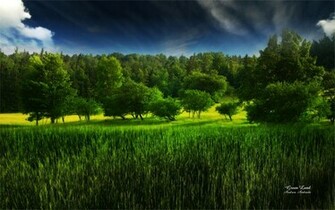 Stunning Landscape Desktop Wallpaper
