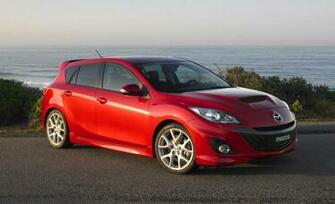 Mazda Mps Photo