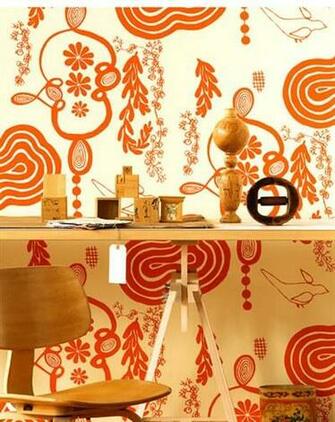 Ikea Wallpaper Decorating My House Without Having To Go