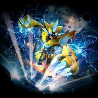 Pok Mon S Zeraora Event Dates Get The New Legendary Polygon