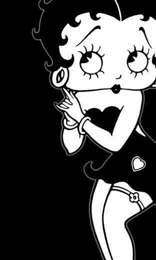 Windows Phone Wallpaper Animevortex Gallery Bettyboop