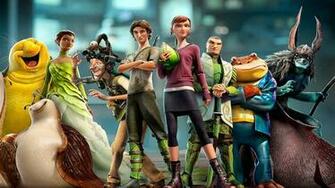 Epic Movie HD Wallpaper