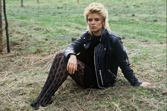 Kim Wilde Photo Photoshoot Hq Uhq Francois Gaillard