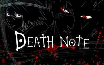 Description Death Note Anime Wallpaper Is A Hi Res For Pc