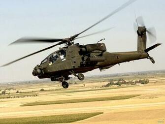 Boeing Ah Apache HD Wallpaper Res