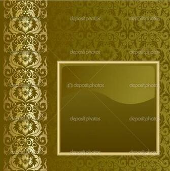 Brown And Gold Wallpaper HD Fine