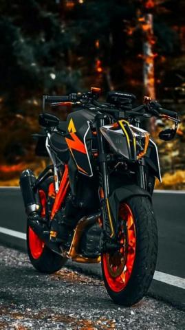 Ktm Duke Sport Bikes Bike Pic