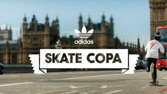 Adidas Skateboarding Wallpaper