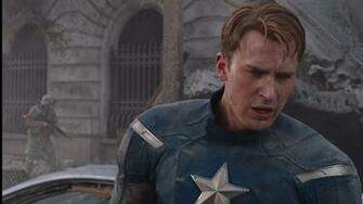 Steve Rogers Wallpaper