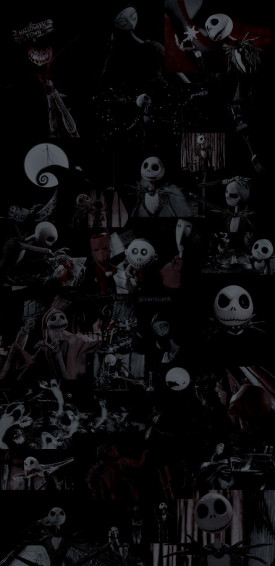 Jack Skellington Wallpaper Nightmare Before Christmas