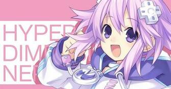 Hyperdimension Neptunia Wallpaper Id Anime