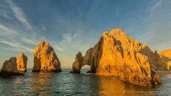 HD Wallpaper Sunrise At El Arco Cabo San Lucas Baja California