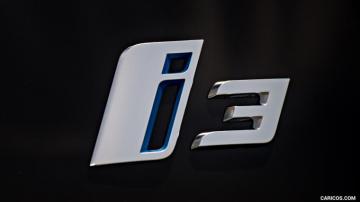 Bmw I3 Ah Badge HD Wallpaper