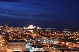 Atlantic City HD Wallpaper 7wallpaper Net