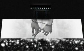 Beyonc And Jay Z S On The Run Ii Tour Stage Design