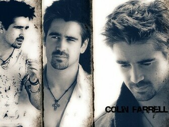 Colin Sexy Wallpaper Farrell
