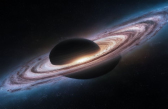 Interstellar Gargantua Wallpaper