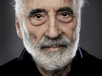 Christopher Lee Wallpaper