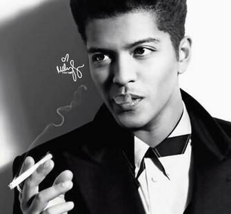 Bruno Mars Photo