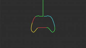 Minimalist Controller Video Game Xbox 4k Ultra HD Wallpaper By