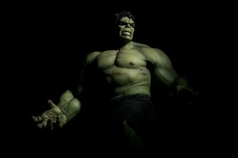 Hulk Wallpape HD Wallpaper Background Image FHD 4k