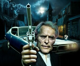 Clint Eastwood Dirty Harry