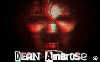 Dean Ambrose Wallpaper By Sebaz316