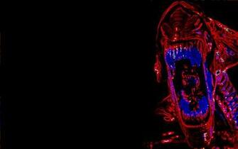 Alien Queen Wallpaper By