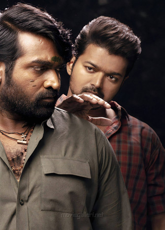 Vijay Sethupathi HD Wallpaper