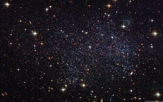 Outer Space Wallpaper Stars