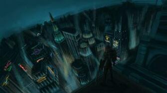 Bioshock Gameplay On Rapture Wallpaper Car Pictures