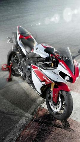 Yamaha R1 Bikes Motorcycle Wallpaper