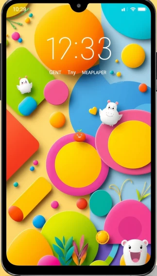 Playable Wallpaper