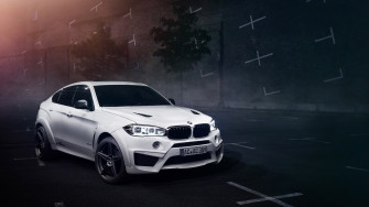 Ac Schnitzer Bmw X6 M Falcon Wallpaper HD Car