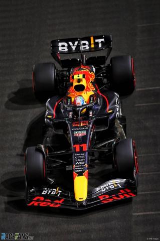 Sergio Perez Racefans