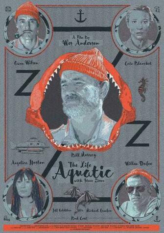 The Life Aquatic With Steve Zissou HD Wallpaper From