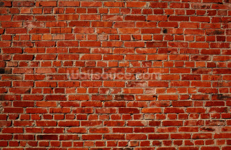 Brick Wallpaper Red Wall