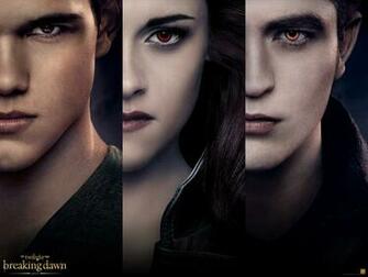 Breaking Dawn Wallpaper The Movie