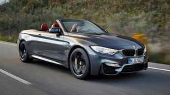 Bmw M4 Cabrio Computer Wallpaper Desktop Background