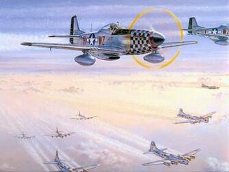 Aviation Wallpaper Military Plane World War Ii Aircraft