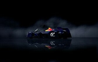 Red Bull X1 Prototype