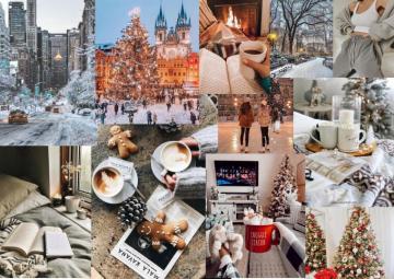 Desktop Wallpaper Winter Christmas