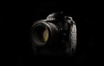 Nikon Camera Background Wallpaper Photos Pictures