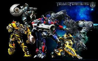 Transformers Movie Wallpaper Full Size