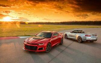 Chevrolet Camaro Zl1 Convertible HD Wallpaper IHD