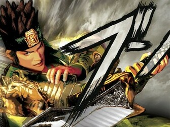 Dynasty Warriors Wallpaper
