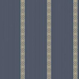 Ashford Stripes Oriental Banding Stripe Wallpaper Warehouse