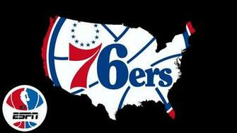 Philadelphia 76ers Nba Basketball Wallpaper Background