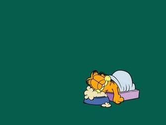 Garfield Desktop Wallpaper